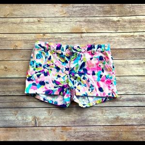 Lilly Pulitzer Girls Shorts 12